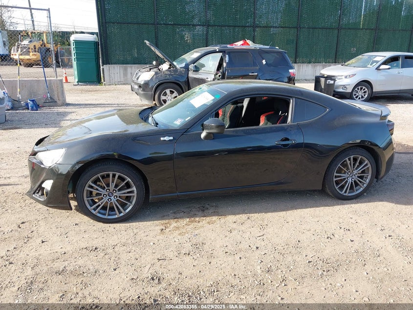 2015 SCION FR-S VIN: JF1ZNAA16F8713801