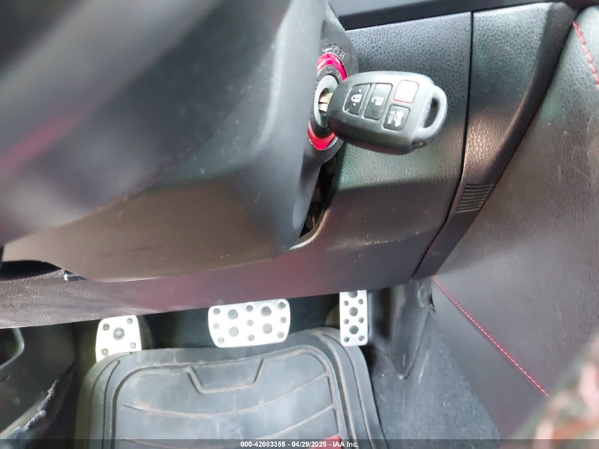 2015 SCION FR-S VIN: JF1ZNAA16F8713801