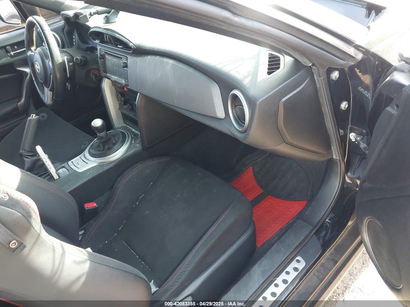 2015 SCION FR-S VIN: JF1ZNAA16F8713801