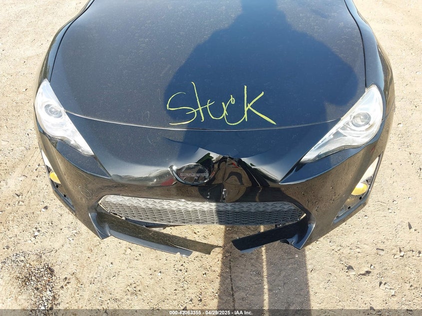2015 SCION FR-S VIN: JF1ZNAA16F8713801