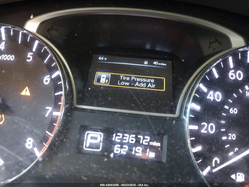 2015 NISSAN ALTIMA VIN: 1N4AL3AP8FC112860