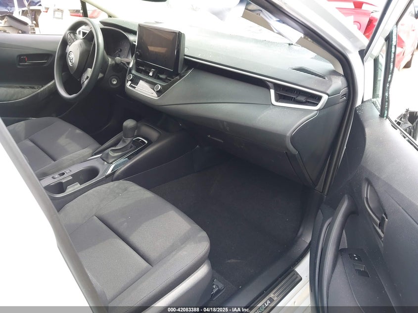 2025 TOYOTA COROLLA VIN: 5YFB4MDE2SP229685