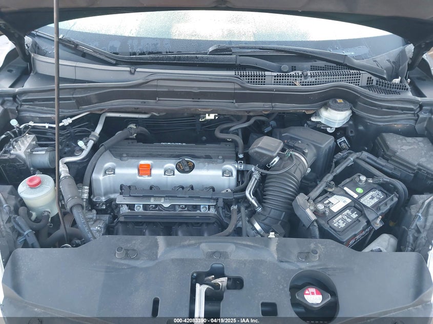 2010 HONDA CR-V VIN: 5J6RE3H5XAL011737