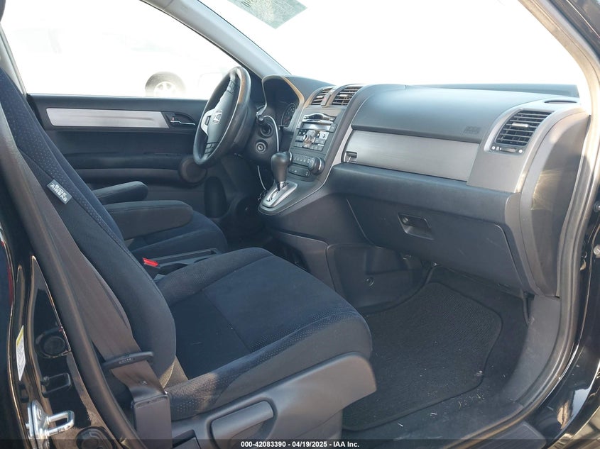 2010 HONDA CR-V VIN: 5J6RE3H5XAL011737