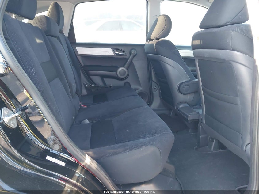 2010 HONDA CR-V VIN: 5J6RE3H5XAL011737