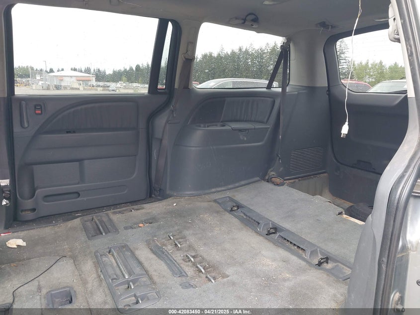2007 HONDA ODYSSEY VIN: 5FNRL38777B075985