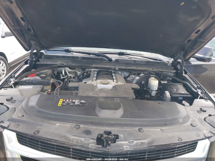 2017 Cadillac Escalade Esv Luxury VIN: 1GYS3HKJ3HR267557 Lot: 42083461