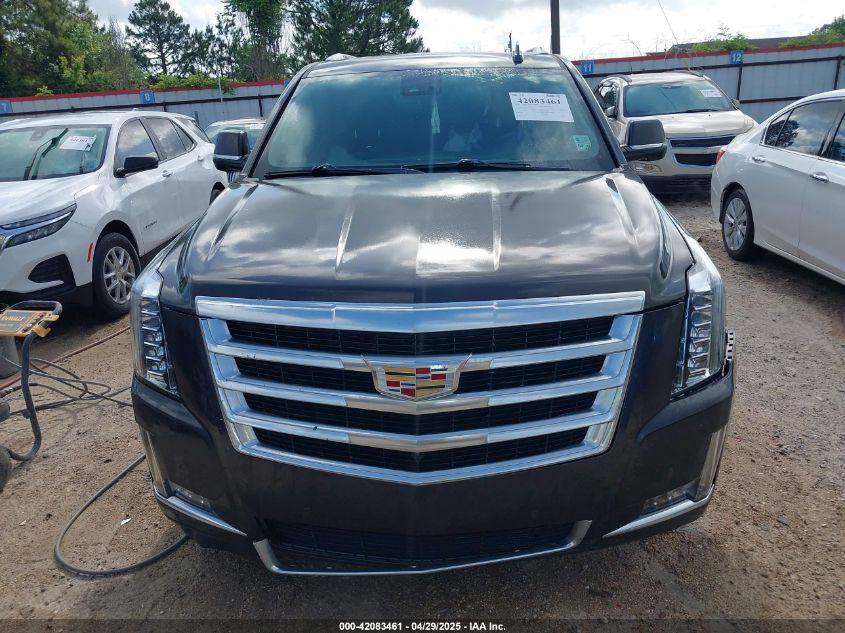 2017 Cadillac Escalade Esv Luxury VIN: 1GYS3HKJ3HR267557 Lot: 42083461