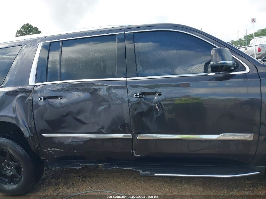 2017 Cadillac Escalade Esv Luxury VIN: 1GYS3HKJ3HR267557 Lot: 42083461