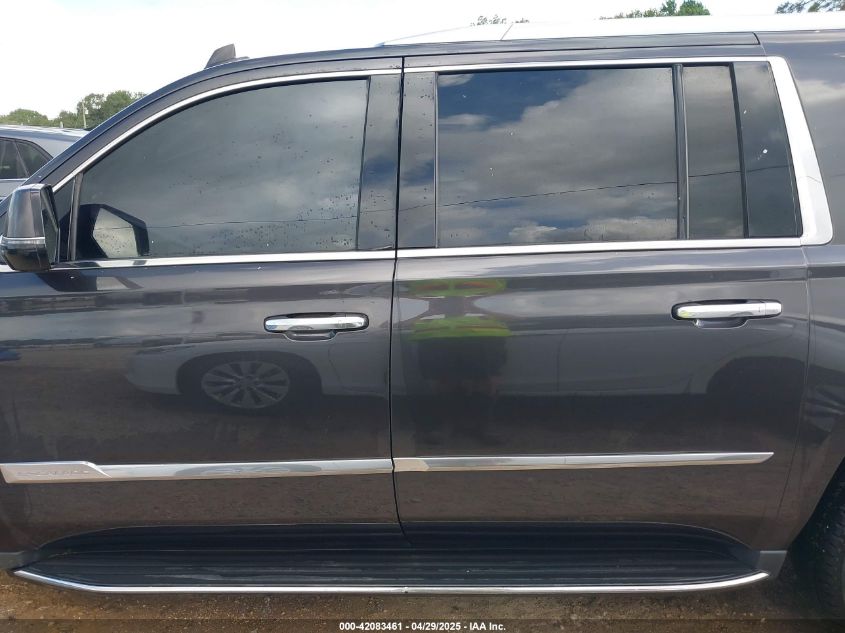 2017 Cadillac Escalade Esv Luxury VIN: 1GYS3HKJ3HR267557 Lot: 42083461