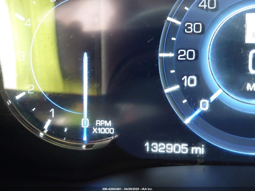 2017 Cadillac Escalade Esv Luxury VIN: 1GYS3HKJ3HR267557 Lot: 42083461