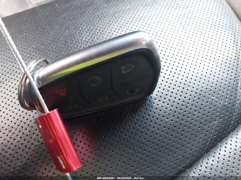 2017 Cadillac Escalade Esv Luxury VIN: 1GYS3HKJ3HR267557 Lot: 42083461