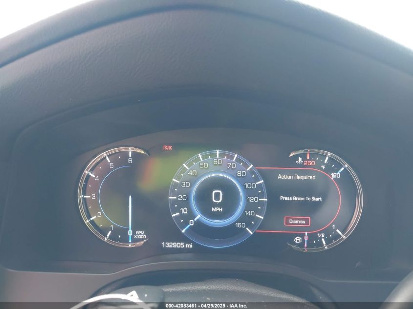 2017 Cadillac Escalade Esv Luxury VIN: 1GYS3HKJ3HR267557 Lot: 42083461