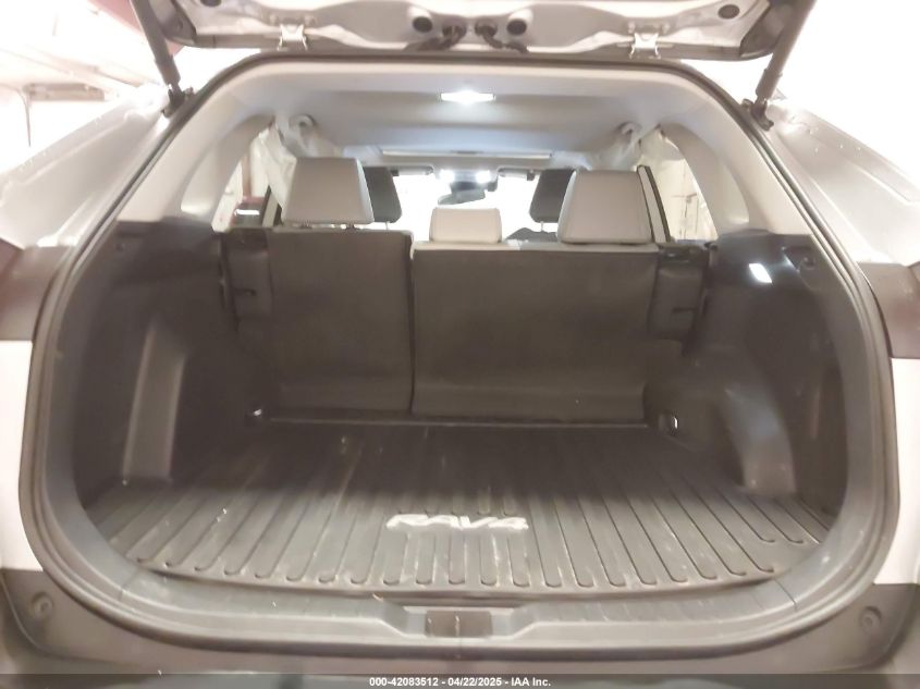 2024 Toyota Rav4 Hybrid - 4T3B6RFV6RU172217