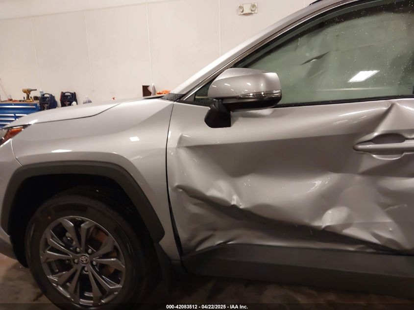 2024 Toyota Rav4 Hybrid - 4T3B6RFV6RU172217