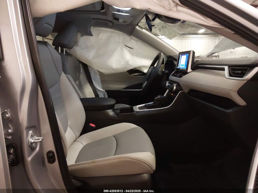 2024 Toyota Rav4 Hybrid - 4T3B6RFV6RU172217