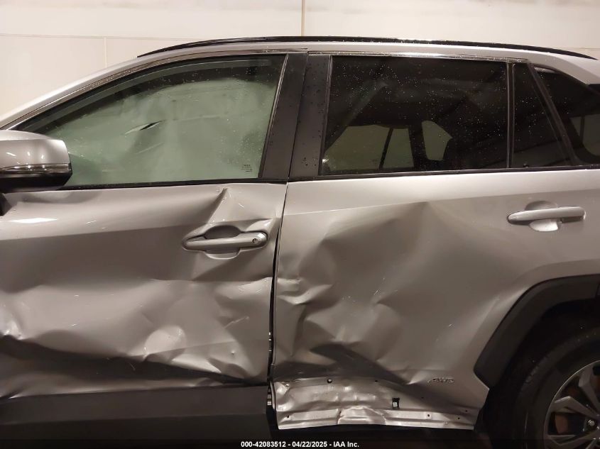 2024 Toyota Rav4 Hybrid - 4T3B6RFV6RU172217