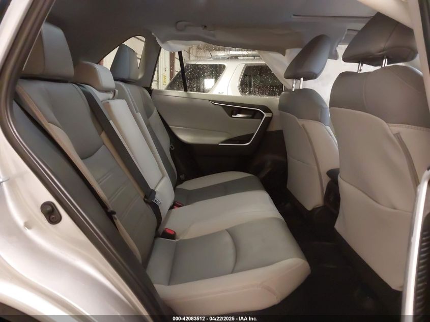 2024 Toyota Rav4 Hybrid - 4T3B6RFV6RU172217