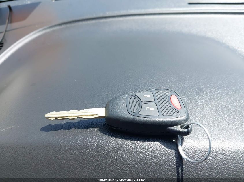 2015 Jeep Compass Latitude VIN: 1C4NJCEB5FD273743 Lot: 42083513