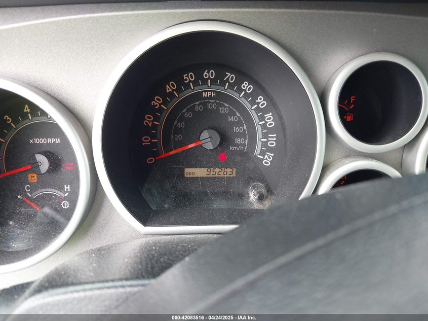 2013 TOYOTA TUNDRA VIN: 5TFEY5F19DX138208