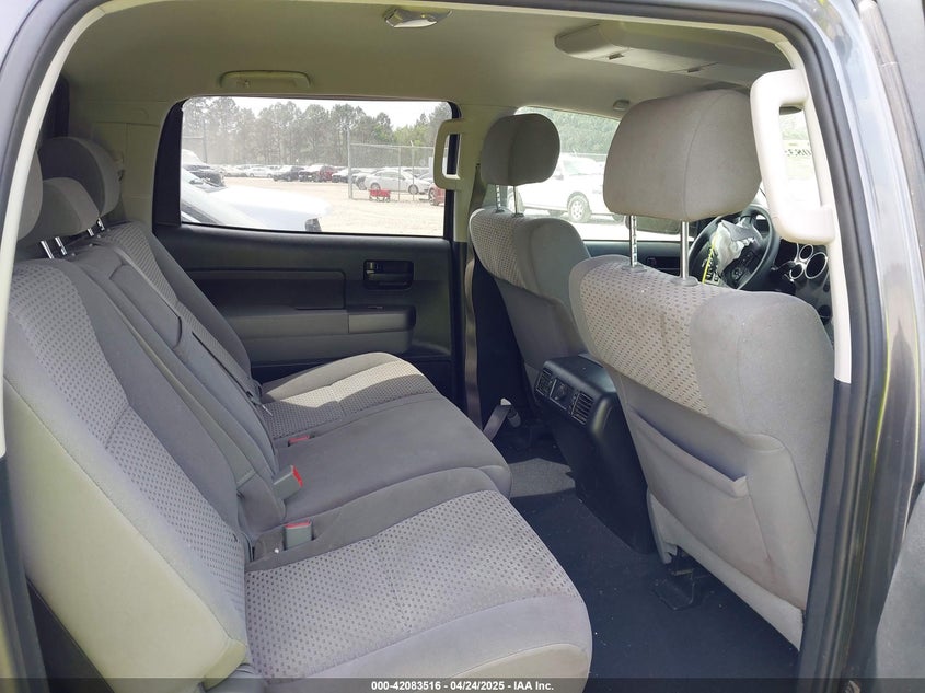 2013 TOYOTA TUNDRA VIN: 5TFEY5F19DX138208