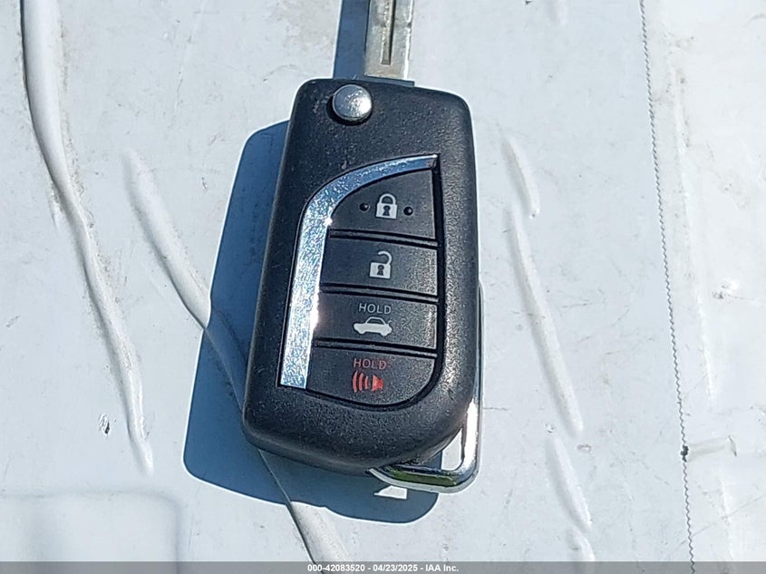 2020 TOYOTA CAMRY VIN: 4T1G11AK4LU977118
