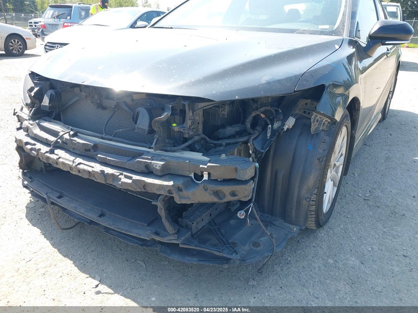 2020 TOYOTA CAMRY VIN: 4T1G11AK4LU977118