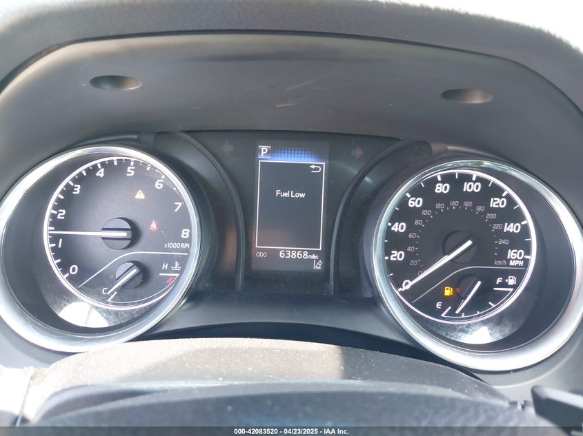 2020 TOYOTA CAMRY VIN: 4T1G11AK4LU977118
