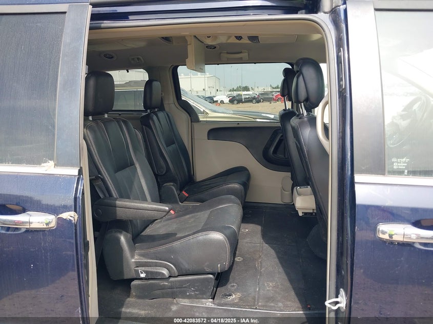 2015 Chrysler Town & Country Touring VIN: 2C4RC1BG4FR505732 Lot: 42083572