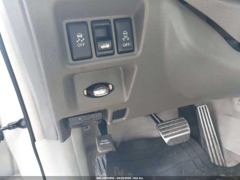 2012 Infiniti G37X VIN: JN1CV6AR1CM677640 Lot: 42083592