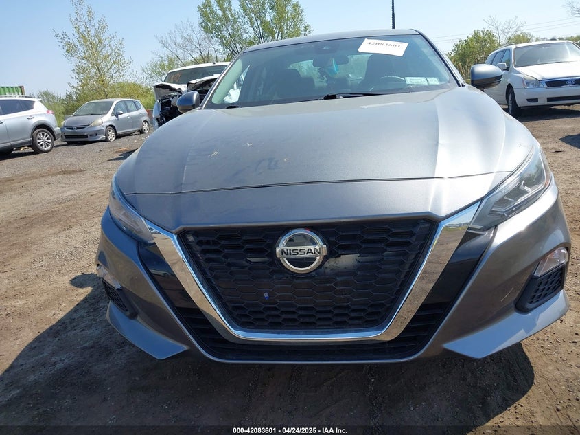 VIN 1N4BL4DV1MN310265 2021 NISSAN ALTIMA SV FWD