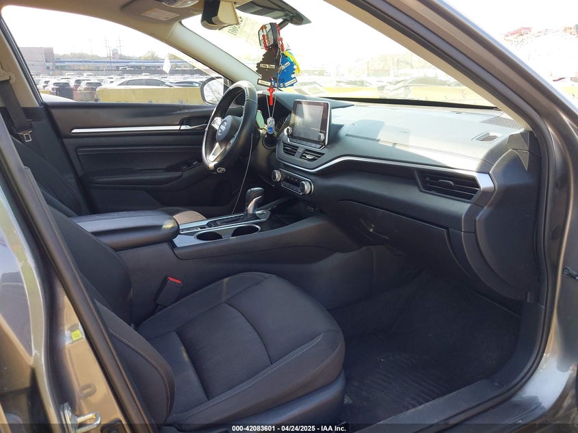 VIN 1N4BL4DV1MN310265 2021 NISSAN ALTIMA SV FWD
