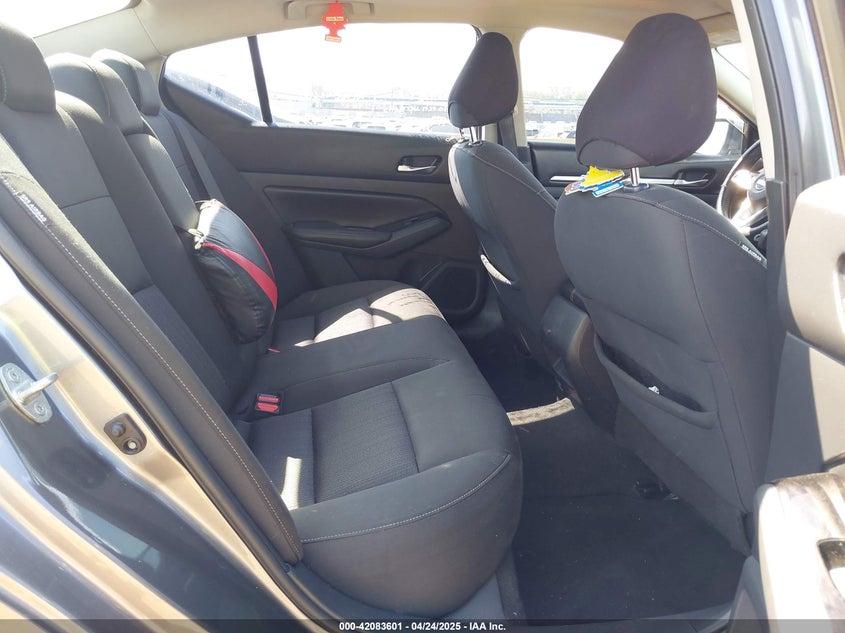 VIN 1N4BL4DV1MN310265 2021 NISSAN ALTIMA SV FWD