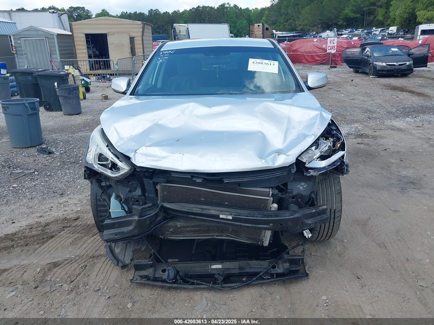 2016 HYUNDAI SANTA FE SPORT 2.4L - 5XYZT3LB9GG368906