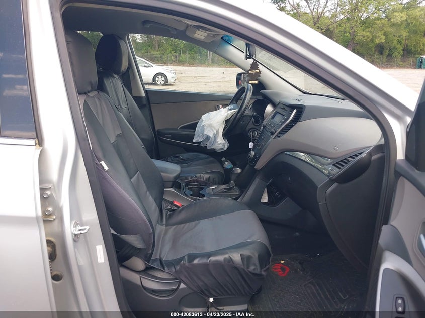 2016 HYUNDAI SANTA FE SPORT 2.4L - 5XYZT3LB9GG368906