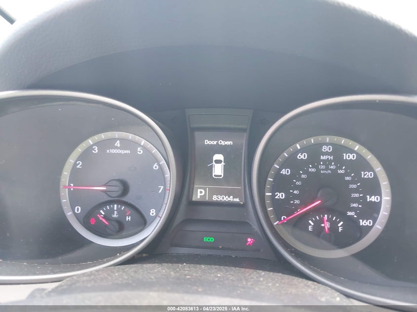 2016 HYUNDAI SANTA FE SPORT 2.4L - 5XYZT3LB9GG368906