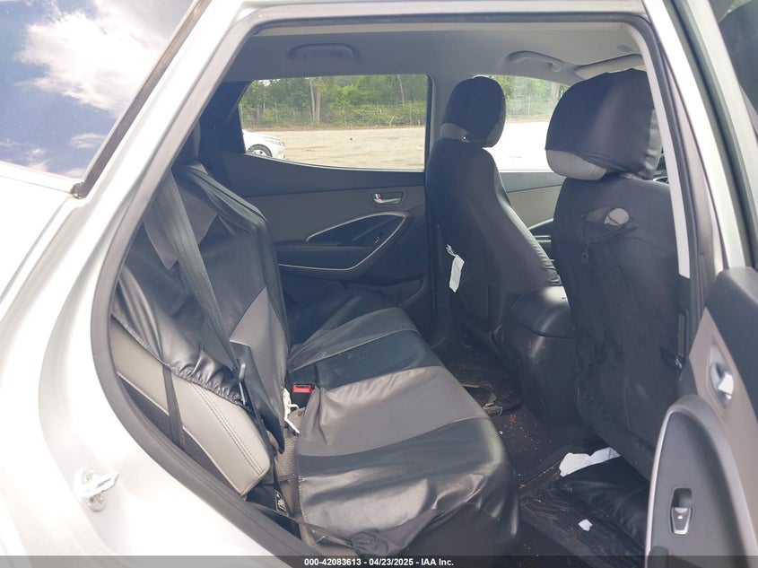 2016 HYUNDAI SANTA FE SPORT 2.4L - 5XYZT3LB9GG368906