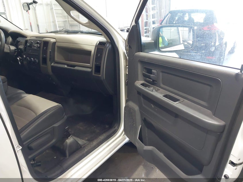 2012 RAM 1500 VIN: 1C6RD7FP6CS204701