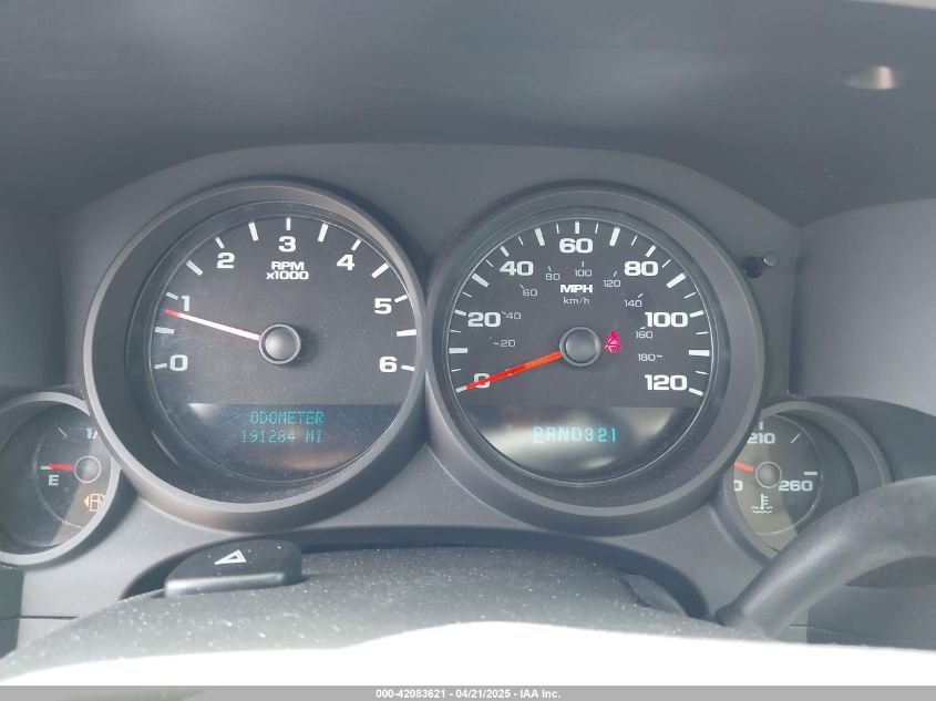 2011 Chevrolet Silverado 1500 Work Truck VIN: 1GCNCPEX2BZ206317 Lot: 42083621