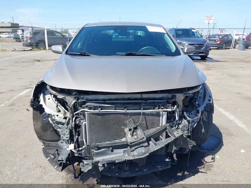 2023 CHEVROLET MALIBU VIN: 1G1ZD5ST4PF134851