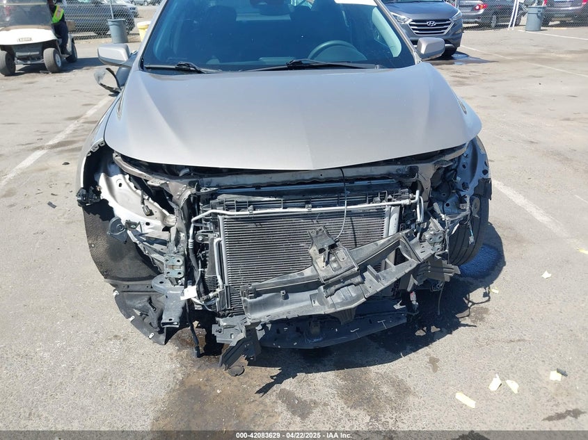 2023 CHEVROLET MALIBU VIN: 1G1ZD5ST4PF134851