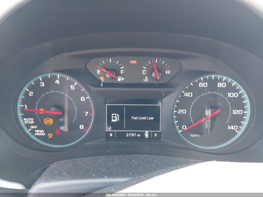 2023 CHEVROLET MALIBU VIN: 1G1ZD5ST4PF134851