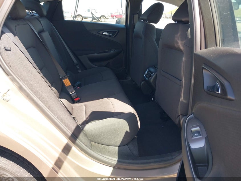 2023 CHEVROLET MALIBU VIN: 1G1ZD5ST4PF134851