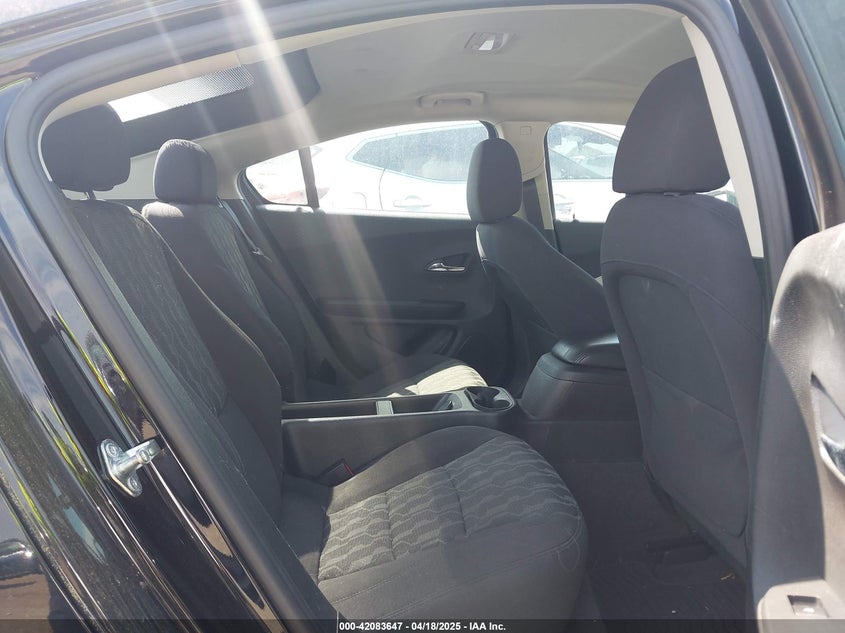 2014 CHEVROLET VOLT VIN: 1G1RA6E41EU150825