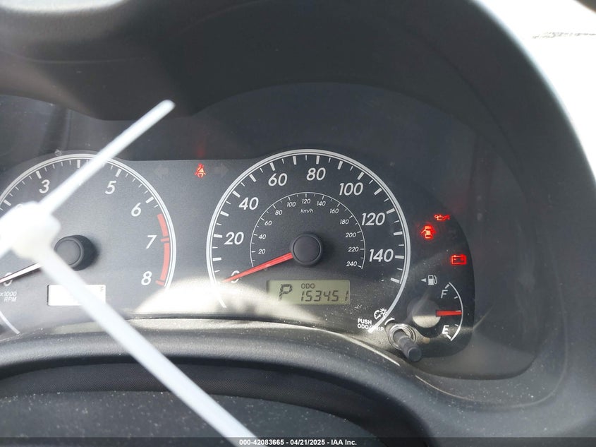 2013 TOYOTA COROLLA VIN: 5YFBU4EEXDP196677