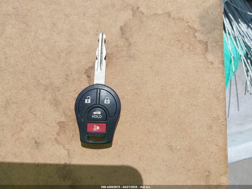 2014 Nissan Sentra S VIN: 3N1AB7AP0EL610223 Lot: 42083670