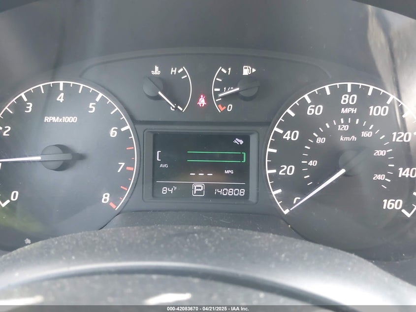 2014 Nissan Sentra S VIN: 3N1AB7AP0EL610223 Lot: 42083670