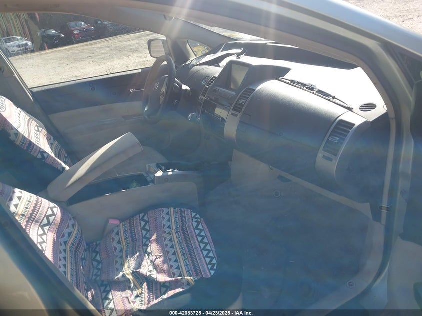 2009 TOYOTA PRIUS VIN: JTDKB20U593502418