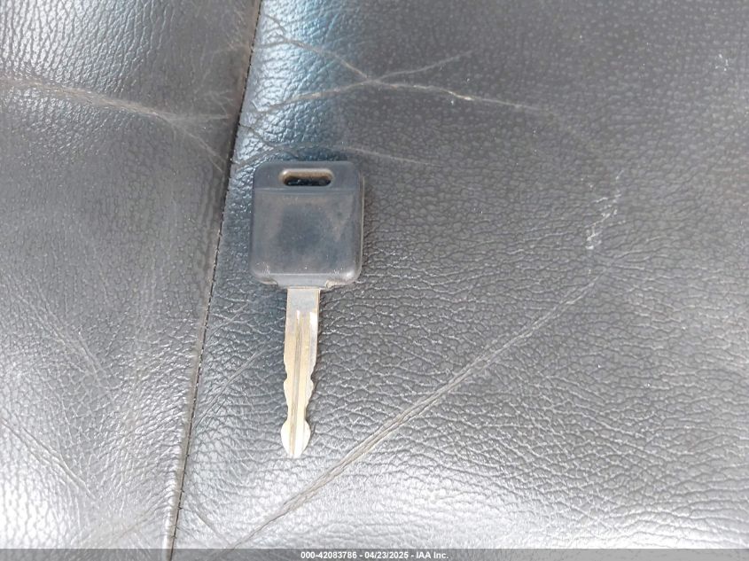 2004 Nissan Titan Le VIN: 1N6AA07A84N549757 Lot: 42083786