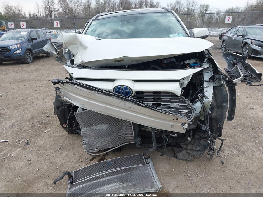 2021 TOYOTA RAV4 VIN: 4T3D6RFV9MU054678